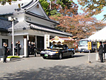 禅林寺(霊泉斎場)第一斎場
